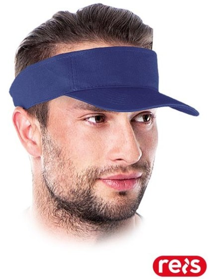 DASZEK ROOF CHRONIĄCY PRZED SŁOŃCEM NIEBIESKI