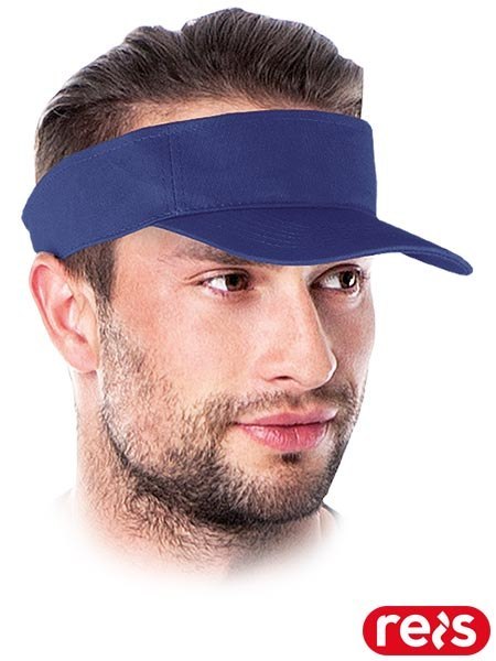 DASZEK ROOF CHRONIĄCY PRZED SŁOŃCEM NIEBIESKI