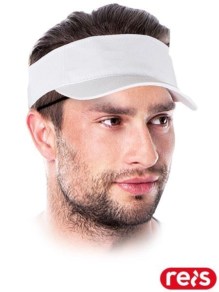 DASZEK ROOF CHRONIĄCY PRZED SŁOŃCEM BIAŁY