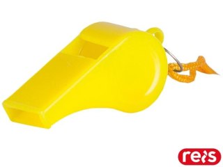 GWIZDEK ŻÓŁTY ZE SZNURECZKIEM