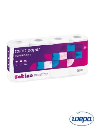PAPIER TOALETOWY SATINO PRESTIGE