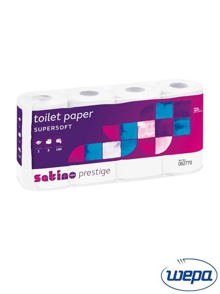 PAPIER TOALETOWY SATINO PRESTIGE