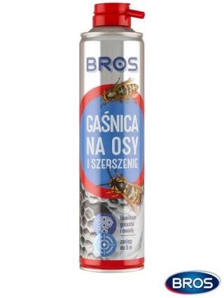 SPRAY NA OSY I SZERSZENIE