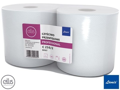 CZYŚCIWO PAPIEROWE PRZEMYSŁOWE