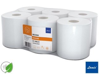 RĘCZNIK PAPIEROWY REMAK-100 6SZT