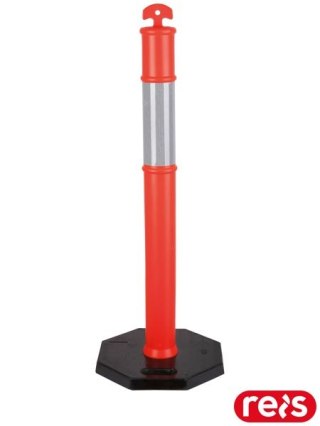 SŁUPEK OSTRZEGAWCZY TRAFFIC-POST