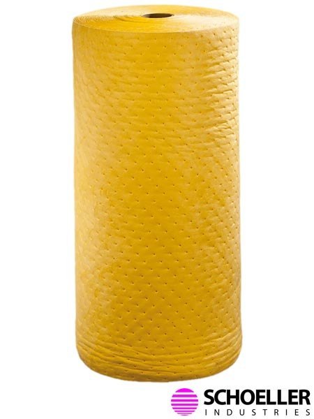 SORBENT ZESTAW SORBENTÓW W FORMIE ROLKI