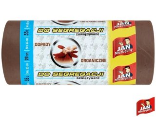 WORKI NA ŚMIECI DO SEGREGACJI BIO