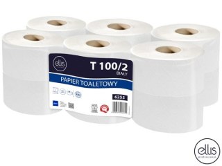 PAPIER TOALETOWY PT100