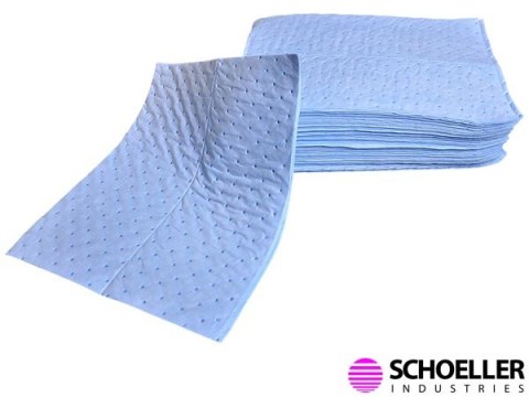 SORBENT DO OLEJÓW W FORMIE MATY