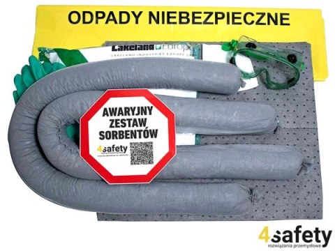 SORBENT ZESTAW SORBENTÓW