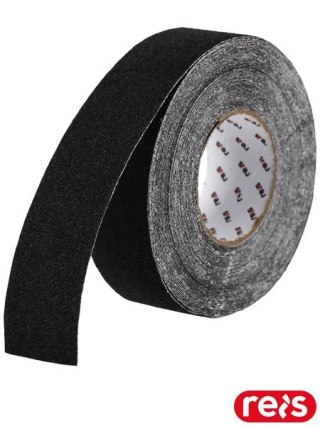 TAŚMA ANTYPOŚLIZGOWA CZARNA SAMOPRZYLEPNA