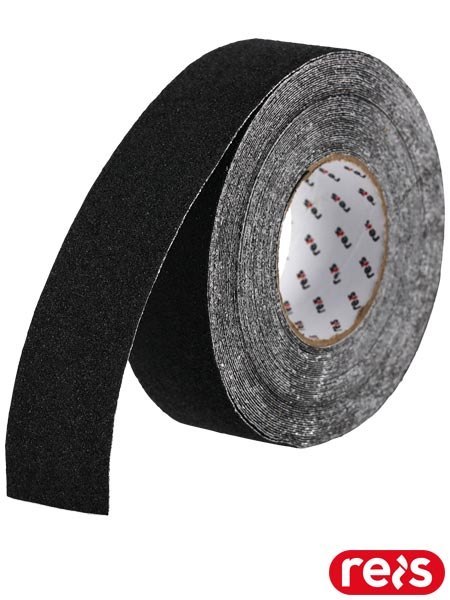 TAŚMA ANTYPOŚLIZGOWA CZARNA SAMOPRZYLEPNA