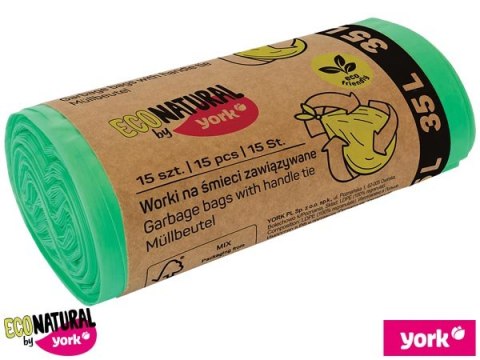 WORKI NA ŚMIECI 35L