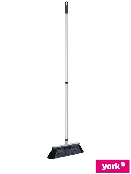 MIOTŁA Z TRZONKIEM TELESKOPOWYM