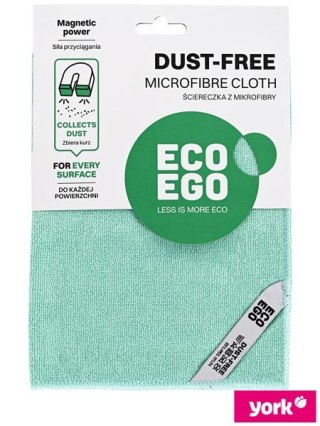 ŚCIERECZKA Z MIKROFIBRY DO KURZU DUZT FREE