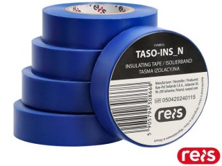 TAŚMA IZOLACYJNA NIEBIESKA SAMOPRZYLEPNA