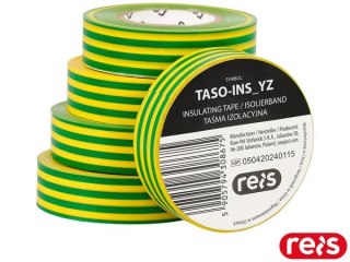 TAŚMA IZOLACYJNA ZÓŁTO-ZIELONA