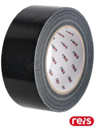 TAŚMA SAMOPRZYLEPNA CZARNA