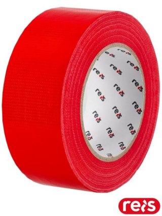 TAŚMA SAMOPRZYLEPNA CZERWONA