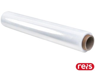 FOLIA STRETCH TRANSPARENTNA
