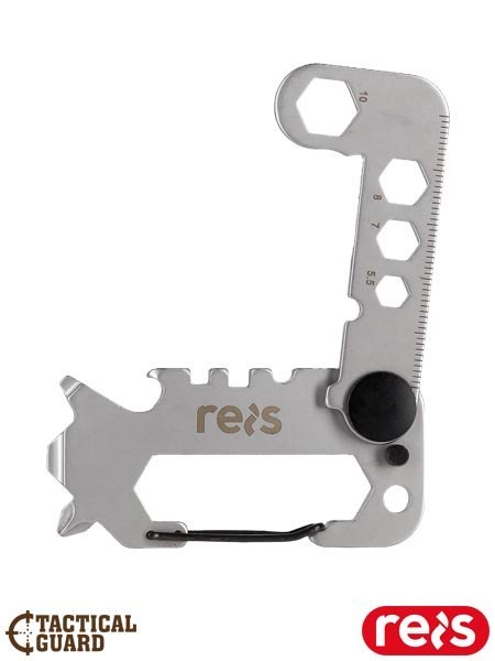 NARZĘDZIE KIESZONKOWE ZE STALI NIERDZEWNEJ