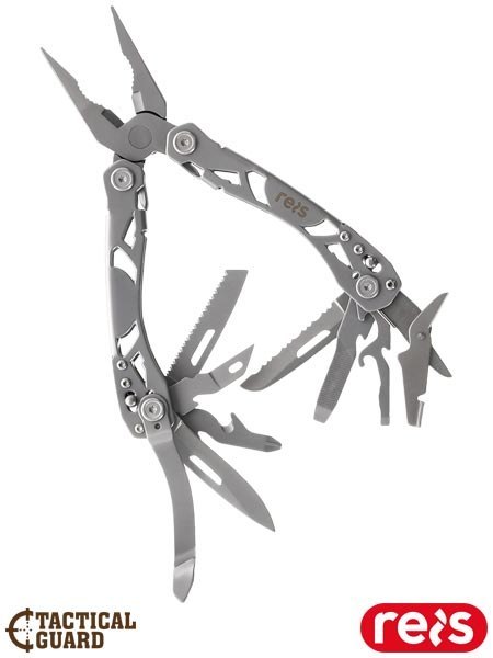 NARZĘDZIE WIELOFUNKCYJNE ZE STALI NIERDZEWNEJ