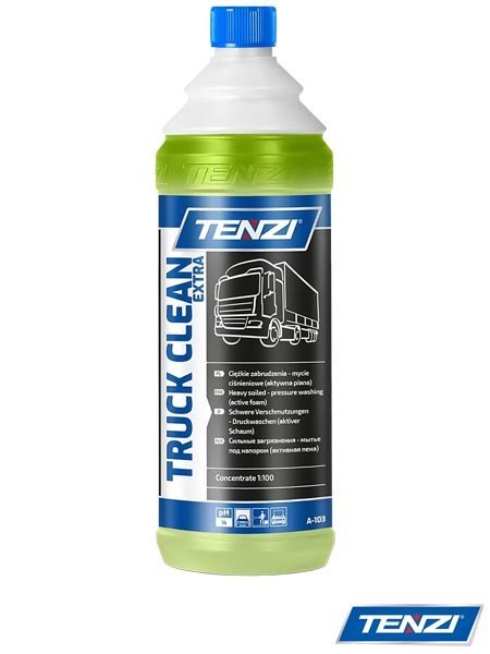 PREPARAT DO MYCIA POJAZDÓW CIĘŻAROWYCH TRUCKCLEANEX
