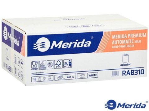 RĘCZNIKI PAPIEROWE W ROLI MERIDA PREMIUM