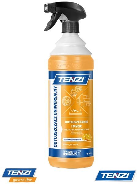 ŚRODEK ODTŁUSZCZAJĄCY ODTLUSZCZACZ UNIWERSALNY