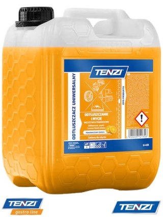 ŚRODEK ODTŁUSZCZAJĄCY ODTLUSZCZACZ UNIWERSALNY