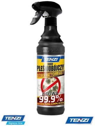 ŚRODEK PLEŚNIOBÓJCZY 8% VAT GRZYBY PLEŚŃ