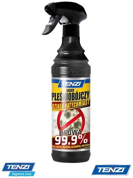 ŚRODEK PLEŚNIOBÓJCZY 8% VAT GRZYBY PLEŚŃ