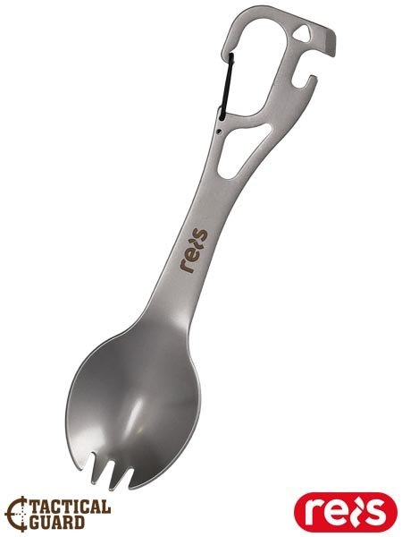 SZTUĆCE TURYSTYCZNE ZE STALI NIERDZEWNEJ