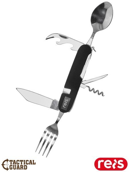 SZTUĆCE TURYSTYCZNE ZE STALI NIERDZEWNEJ