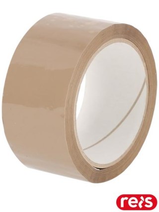 TAŚMA PAKOWA HOT-MELT BRĄZOWA
