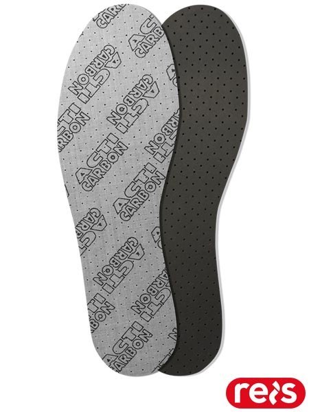 WKŁADKA DO BUTÓW CARBON Z AKTYWNYM WĘGLEM