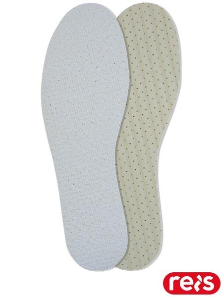 WKŁADKA DO BUTÓW FROTLAT FROTTE I PIANKA LATEKSOWA, ZAPOBIEGA ODPARZENIOM