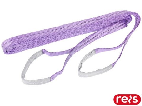 ZAWIESIE PASOWE 1TONOWE, 2 DŁUGOŚCI