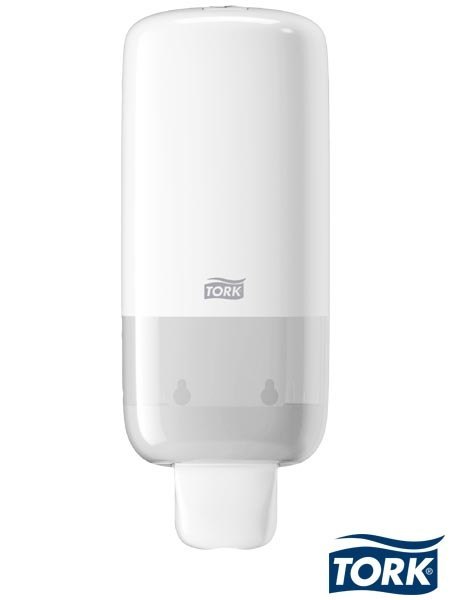 DOZOWNIK MYDŁA W PIANIE TORK-DOZ TORK ELEVATION BIAŁY