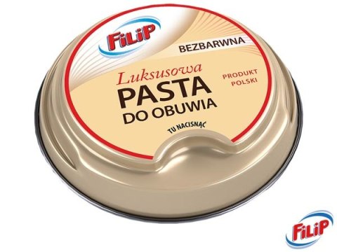 PASTA DO BUTÓW TRANSPARENTNA