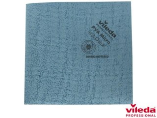 ŚCIERECZKA VILEDA PVA MICRO Z MIKROWŁÓKIEN IMPREGNOWANA NIEBIESKA