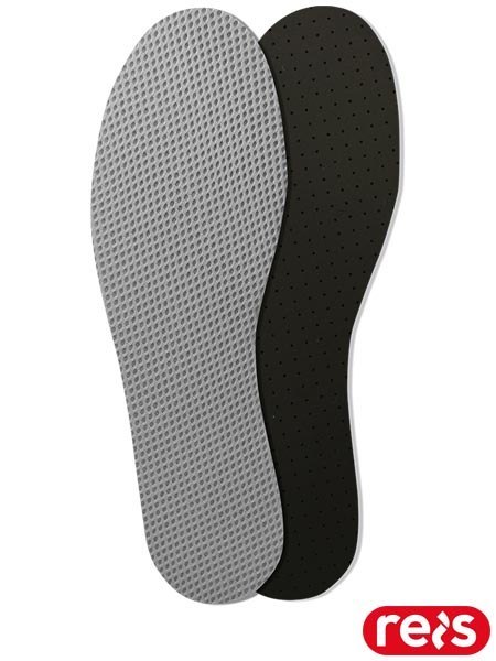 WKŁADKA DO BUTÓW SPORT, SIATKA I PIANKA LATEKSOWA, WCHŁANIA WILGOĆ