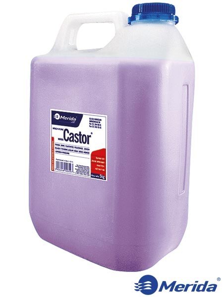 MYDŁO W PŁYNIE CASTOR