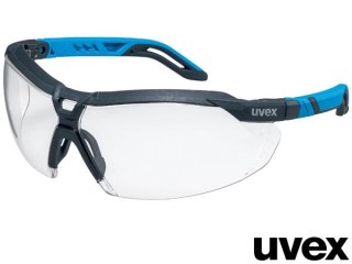 OKULARY OCHRONNE I5 KLASA OPTYCZNA 1, POLIWĘGLAN, POWŁOKA ZAPOBIEGAJĄCA ZAPAROWANIU, TRANSPARENTNE