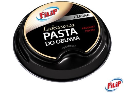 PASTA DO BUTÓW CZARNA