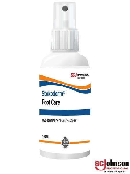 SPRAY DO STÓP STOKODERM FOOT PRZECIWGRZYBICZNY