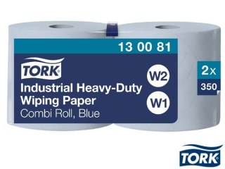 CZYŚCIWO PAPIEROWE TORK-CZYS NIEBIESKI