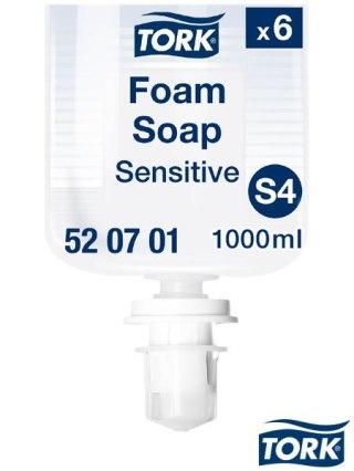 MYDŁO W PŁYNIE TORK BEZZAPACHOWE 1L