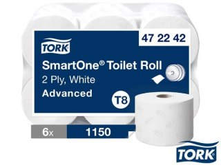 PAPIER TOALETOWY TORK-SMART